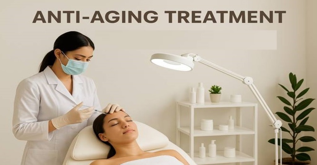 Anti Aging Treatment Jaipur