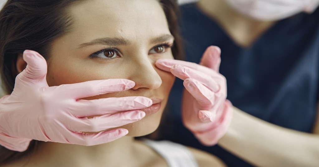 Non-Surgical Rhinoplasty in Jaipur