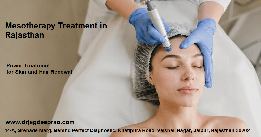 Mesotherapy Treatment in Rajasthan
