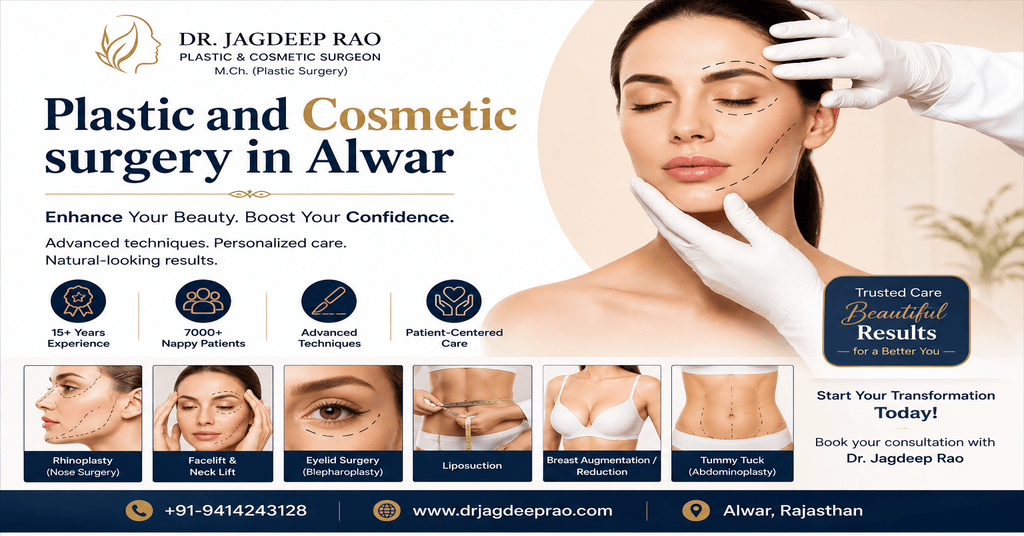 Plastic-and-Cosmetic-surgery-in-Alwar