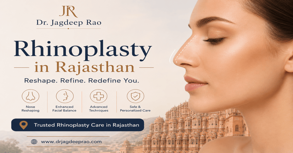 Rhinoplasty in Rajasthan