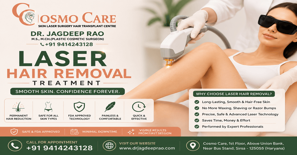Laser Hair Removal