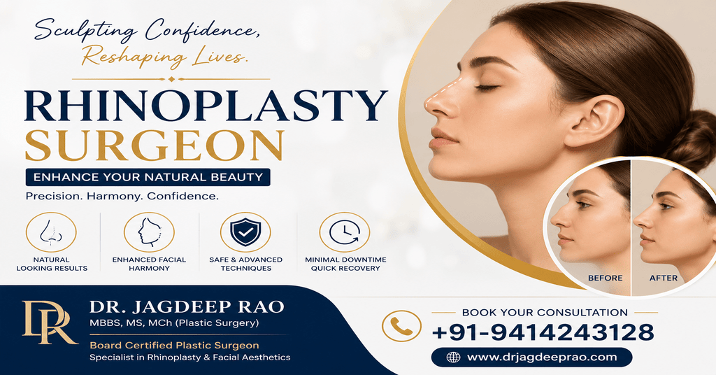 Rhinoplasty-Surgeon