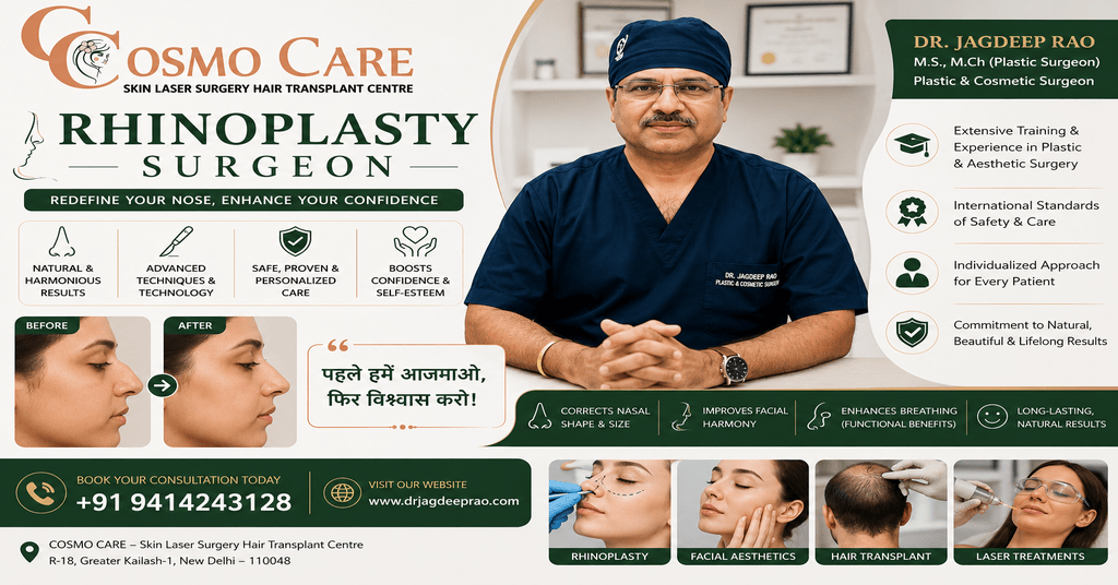 RhinoplastySurgeon