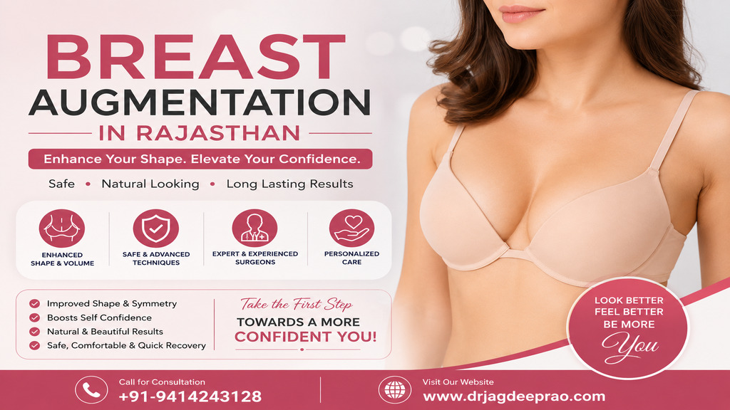 Breast Augmentation in Rajasthan