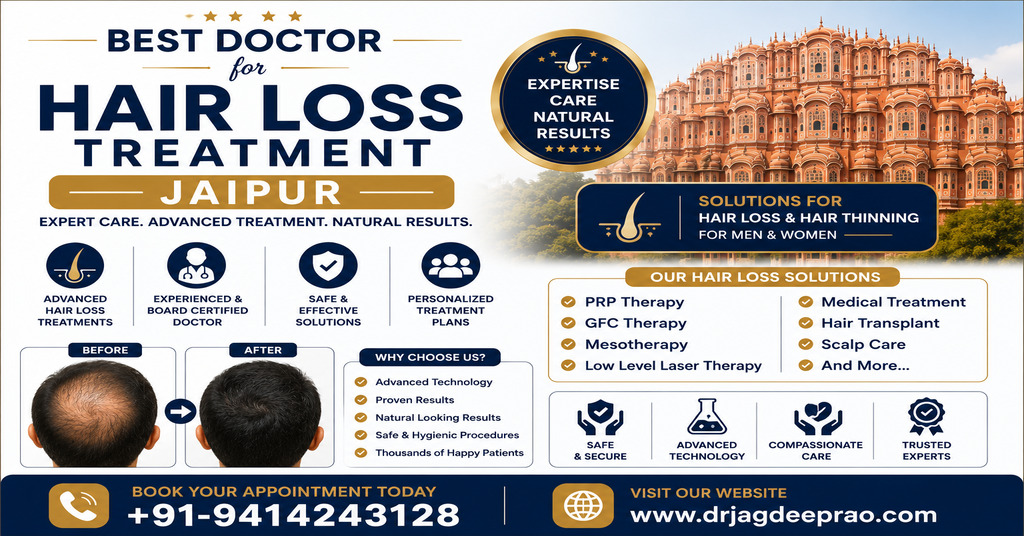 Best-Doctor-for-Hair-Loss-Treatment-Jaipur