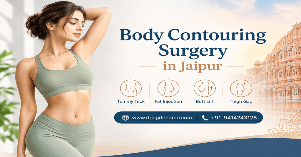 Body Contouring Surgery in Jaipur