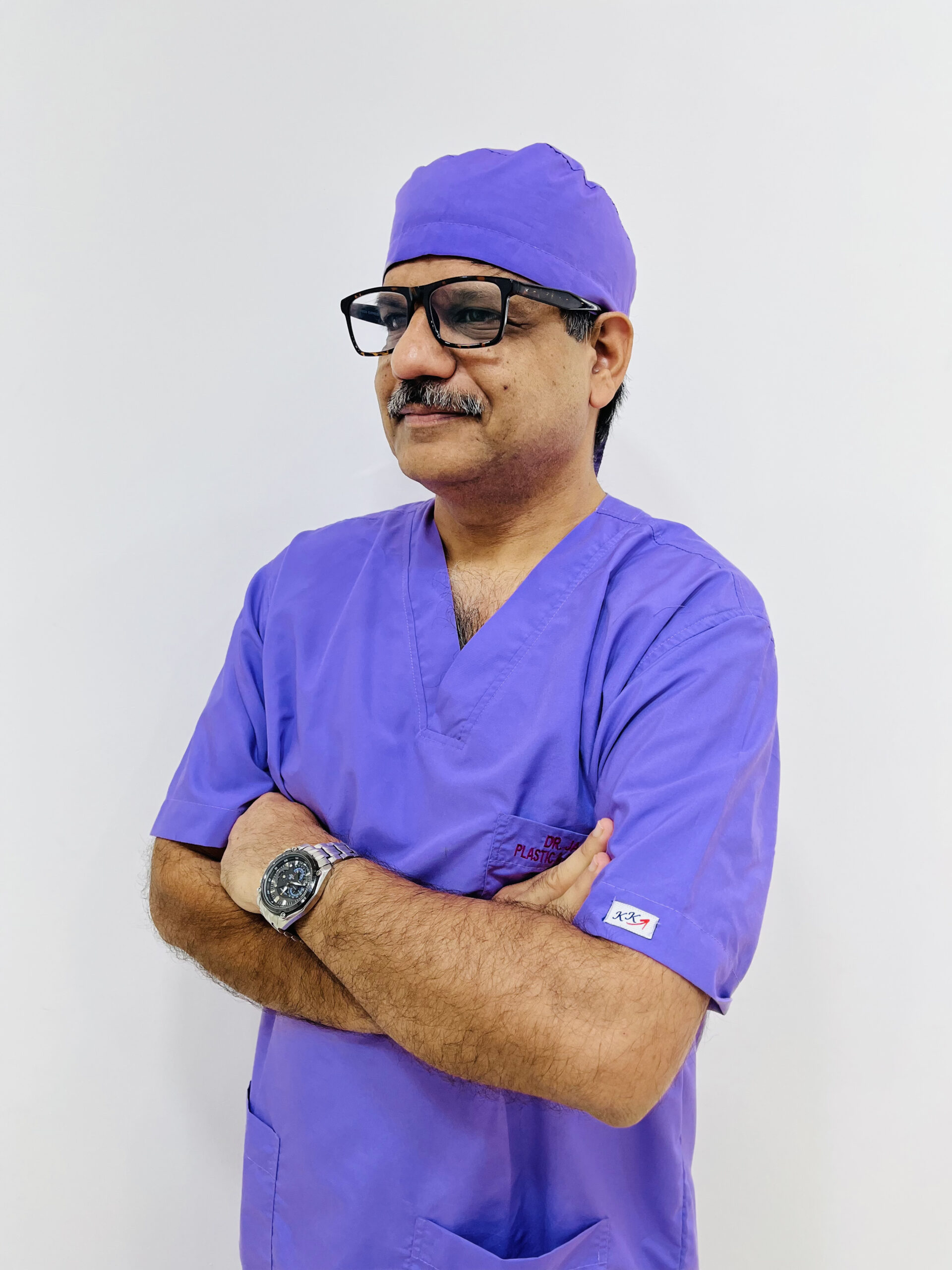 Dr Jagdeep Rao