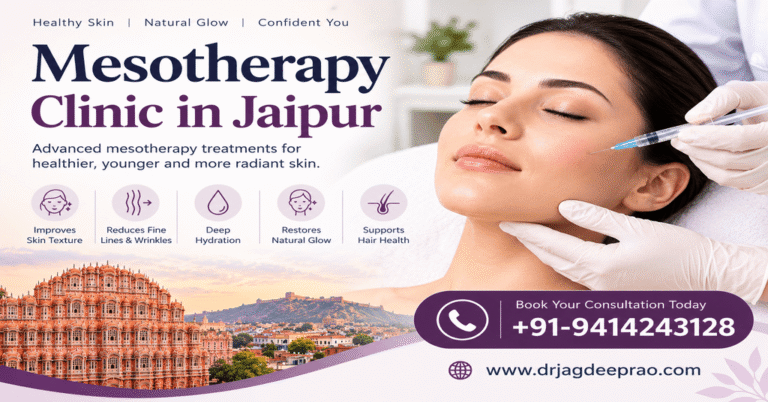 Mesotherapy Clinic in Jaipur