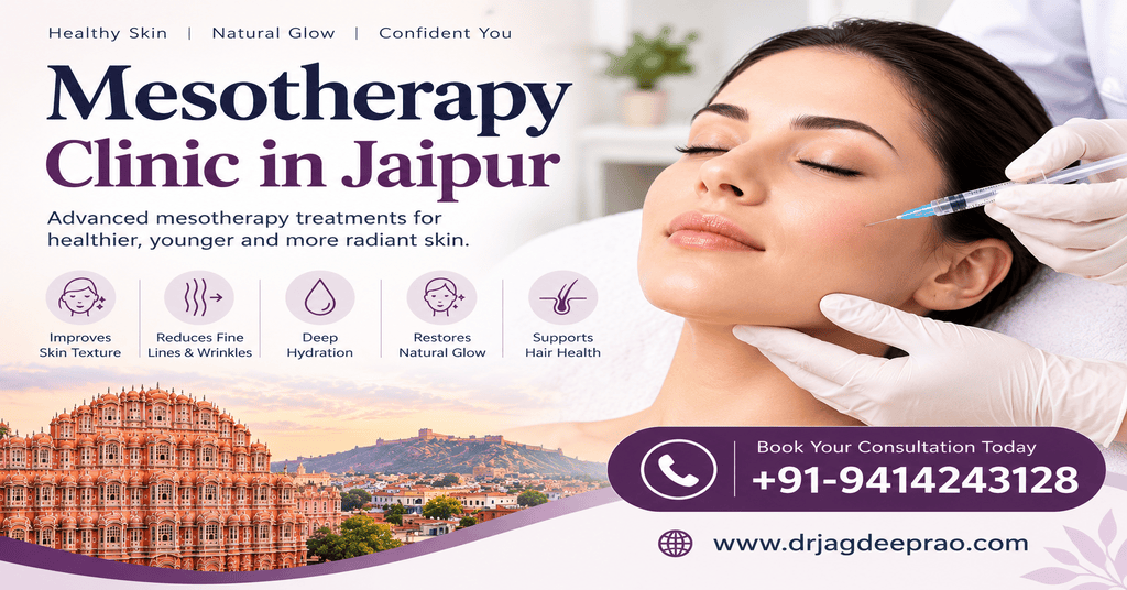 Mesotherapy Clinic in Jaipur