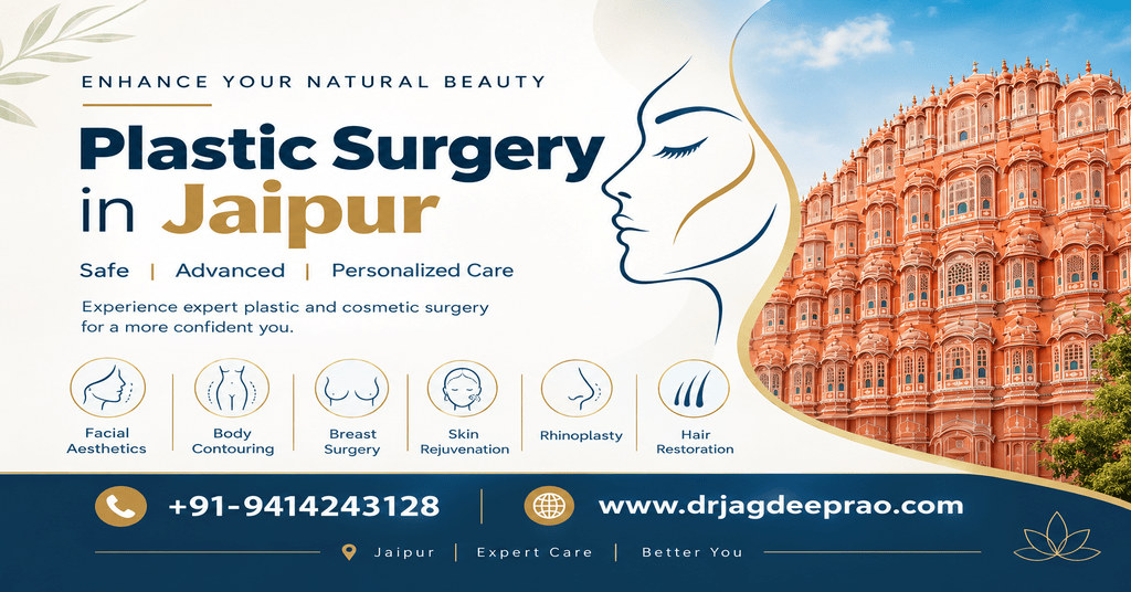 Plastic Surgery in Jaipur